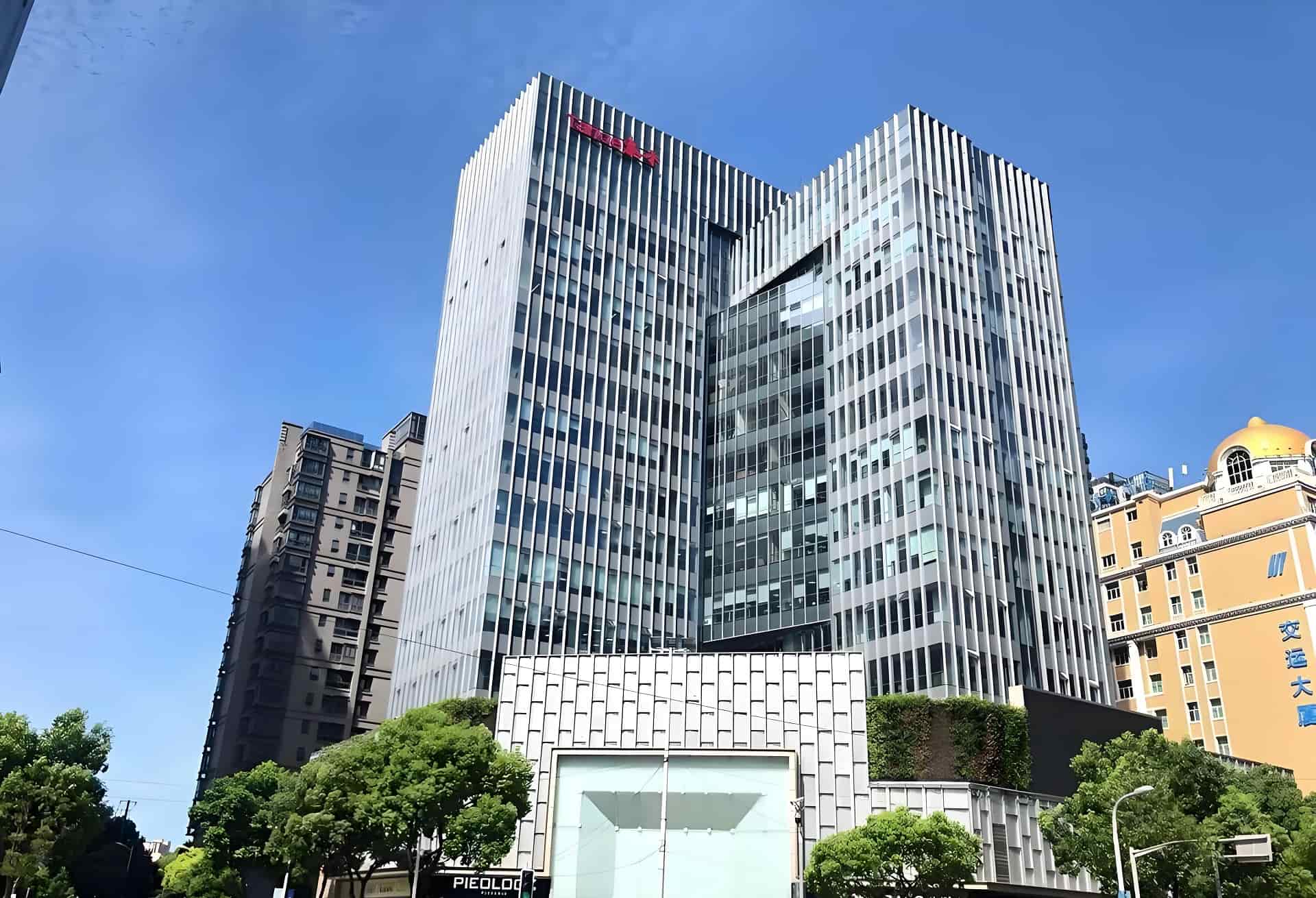 上海泰禾大厦